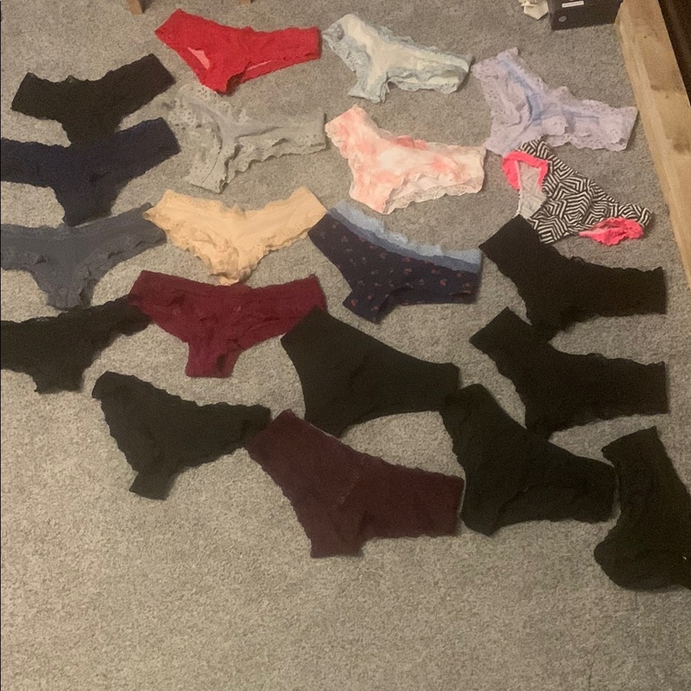 Victoria Secret Underwear Bundle